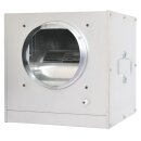 Combisteel Radialventilator mit 4250 m³/h und 7,7...