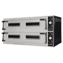 Combisteel Pizzaofen mit 2x5 Heizplatten und 2x9 Pizzen...