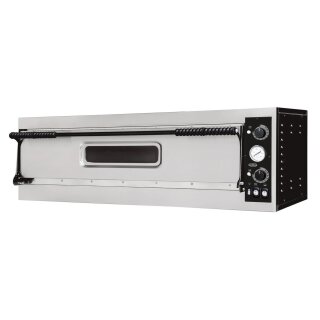 Gastro Pizzaöfen für 3 Pizzen ø 35 cm, 400 V