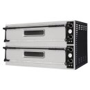 Combisteel Pizzaofen mit Fenster für 2x3Pizzen...