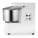 Gastro Teigmaschine mit 20 Liter, weiß