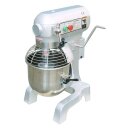 Combisteel Planetenmaschine mit 4 verschiedenen Haken 30...