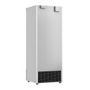 Combisteel Tiefkühlschrank 600 Liter 1 Glastür 5 Böden fahrbar 750x710x1997mm
