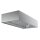 Combisteel Kastenhaube aus Edelstahl 1200x950x400mm