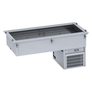 Combisteel Drop-in Kühlbecken mit Umluft und GN3/1