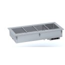 Combisteel Bain-Marie GN3/1 mit automatischer...