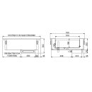 Combisteel Bain-Marie GN3/1 mit automatischer...