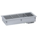 Combisteel Bain-Marie GN5/1 mit manueller...