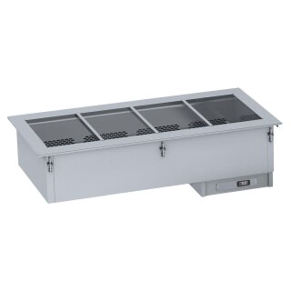 Combisteel Bain-Marie GN4/1 mit Heißluft