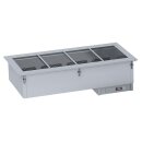 Combisteel Bain-Marie GN4/1 mit Heißluft