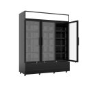 Combisteel Kühlschrank Profi-Line mit 2...