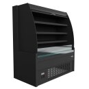 Combisteel Kühlvitrine mit Nachtabdeckung 380 Liter...