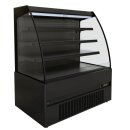 Combisteel Kühlvitrine Noah 1.5 mit Nachtabdeckung
