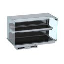 Combisteel Einbau-Wärmevitrine Wandmodell aus...