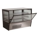 Combisteel Kühlvitrine mit 2 Böden 125 Liter...
