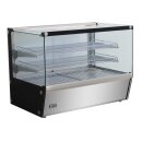Combisteel Wärmevitrine  Tischgerät mit 2...