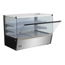 Combisteel Wärmevitrine  Tischgerät mit 2...