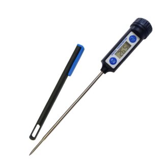 Combisteel Digitales Thermometer ist wasserdicht und bis 300°C messbar