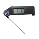 Combisteel Taschenthermometer mit  einklappbarer Sonde...