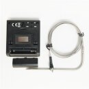 Combisteel Thermometer mit Timer