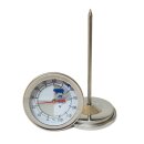 Combisteel Fleischthermometer aus Edelstahl Ø73x115mm