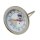 Combisteel Fleischthermometer aus Edelstahl Ø73x115mm