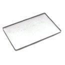 Combisteel Backblech aus Aluminium 600X400