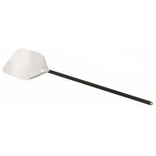 Combisteel Pizzaschaufel aus rechteckigem Edelstahl