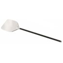 Combisteel Pizzaschaufel aus rechteckigem Edelstahl