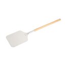Combisteel Pizzaschaufel aus rechteckigem Aluminium