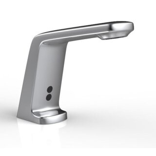 Combisteel Sensor-Waschtischarmatur aus verchromtes Messing