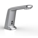 Combisteel Sensor-Waschtischarmatur aus verchromtes Messing