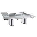 Combisteel Fischtheke Auslagentheke mit 2,27 m³...