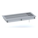 Combisteel Drop-in Crushed-Ice Wanne GN5/1 aus Edelstahl