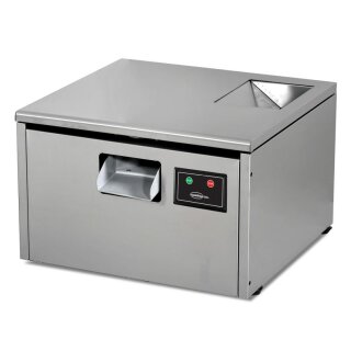 Combisteel Besteckpoliermaschine aus Edelstahl 3000stck/h