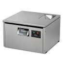Combisteel Besteckpoliermaschine aus Edelstahl 3000stck/h