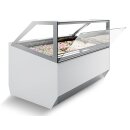 Combisteel Speiseeisvitrine Millennium 16 mit Umluft und...