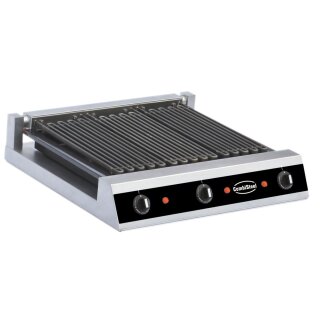Combisteel Wassergrill 3 Element aus Edelstahl und steckerfertigen Anschluss