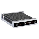 Combisteel Wassergrill 3 Element aus Edelstahl und...