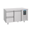 Combisteel Kühltisch mit 1 Türe und 2...