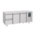 Combisteel Kühltisch mit 2 Türen und 2...