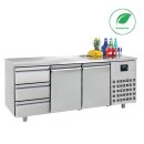 Combisteel Kühltisch mit 2 Türen und 3...