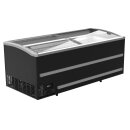 Combisteel Supermarkt-Tiefkühltruhe  mit 3...