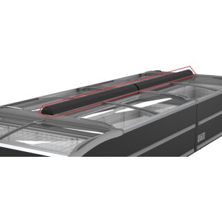Combisteel Supermarkt-Tiefkühltruhe Verbindung für Art. 70720015