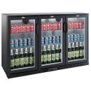 Combisteel Barkühlschrank mit 3 Türen und 6...