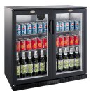 Combisteel Barkühlschrank mit 2 Türen und 4...