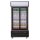 Kühlschrank mit Schiebeglastüren 800L ,1000 x 730 x 2072 mm
