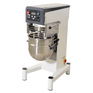 Combisteel Planetenmischer 40L – 3 Geschwindigkeiten, 1,85 kW, Teig & mehr