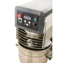 Combisteel Planetenmischer 40L – 3 Geschwindigkeiten, 1,85 kW, Teig & mehr