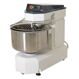 Combisteel Teigmaschine 75L – professioneller Spiralkneter, 45 kg Teig